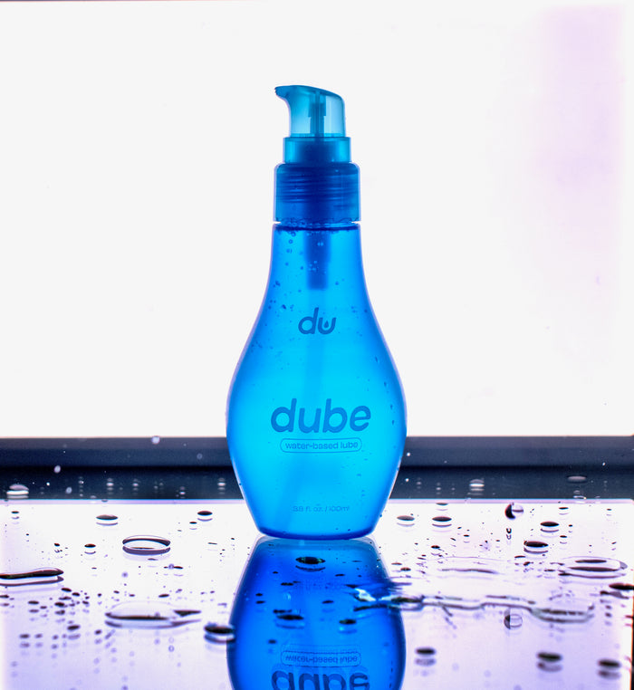 Dube - Water Based Lube